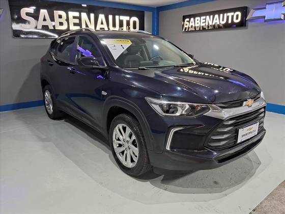 CHEVROLET TRACKER 1.0 TURBO FLEX LTZ AUTOMÁTICO